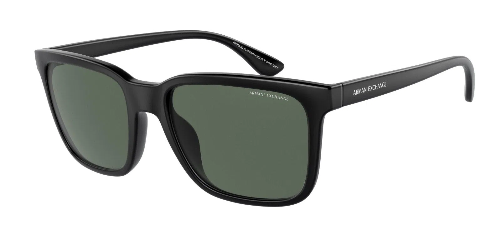 Armani Exchange 4112SU Sunglasses - view 5